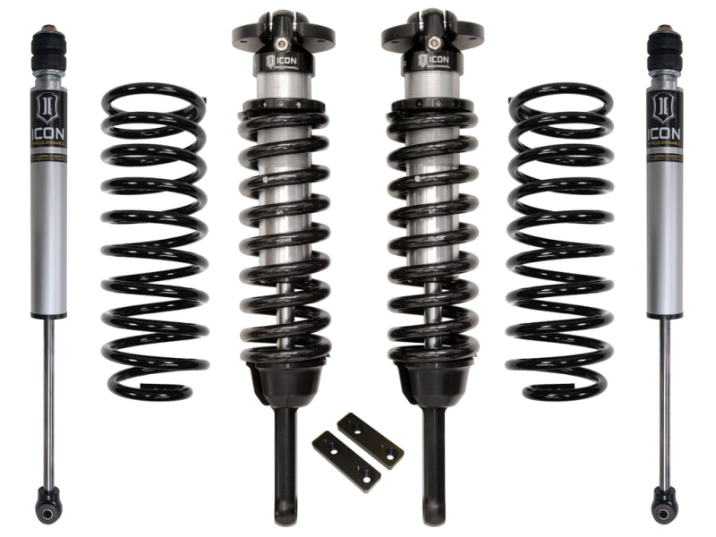 ICON - ICOK53051 - ICON 03-09 Toyota 4Runner/FJ 0-3.5in Stage 1 Suspension System - Shipped in Europe - Tuningsupply.com