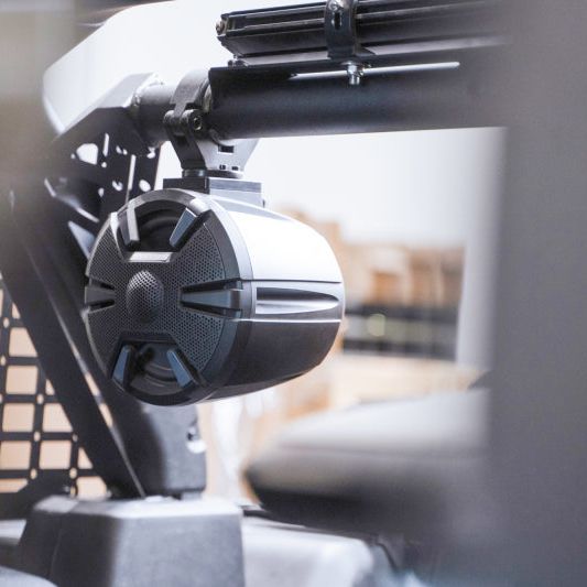 DV8 Offroad SBJL-01 - DVESBJL-01 - DV8 Offroad 18-23 Jeep Wrangler JL 4-Door Speaker/Light Bar Mount - Shipped in Europe - Tuningsupply.com