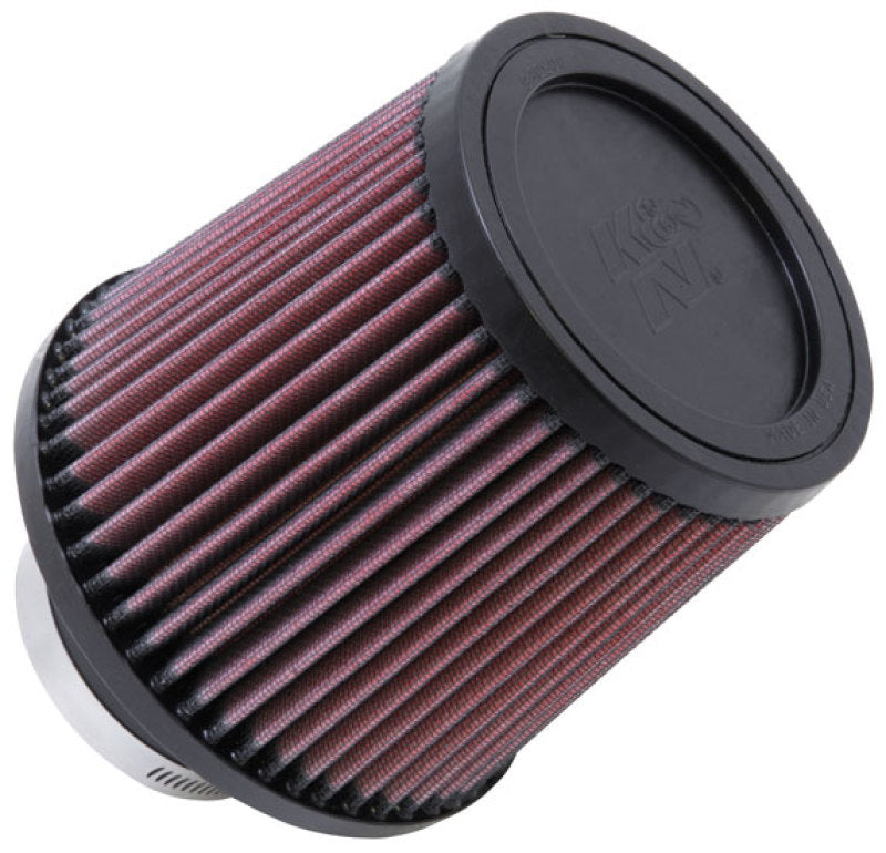 K&N Engineering RU-4990 - KNNRU-4990 - K&N Filter Universal Rubber Filter-Rd Tapered 3in Flange ID x 6in Base OD x 5in Top OD x 5.563in H - Shipped in Europe - Tuningsupply.com