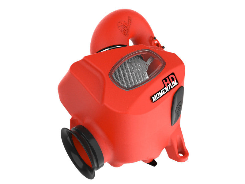 aFe 50-70063DR - AFE50-70063DR - aFe 15-25 Toyota Hilux L4-2.4/2.8L (td) Momentum HD Cold Air Intake System Red w/ Pro DRY S Filter - Shipped in Europe - Tuningsupply.com
