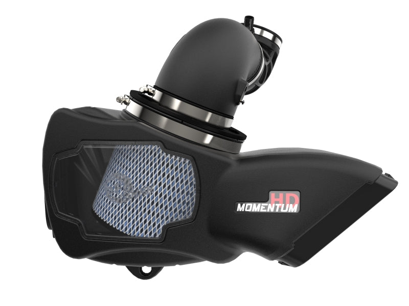 aFe 50-70137T - AFE50-70137T - aFe POWER Momentum HD Intake System w/ Pro 10R Filter 25-26 RAM L6 6.7L Diesel - Shipped in Europe - Tuningsupply.com