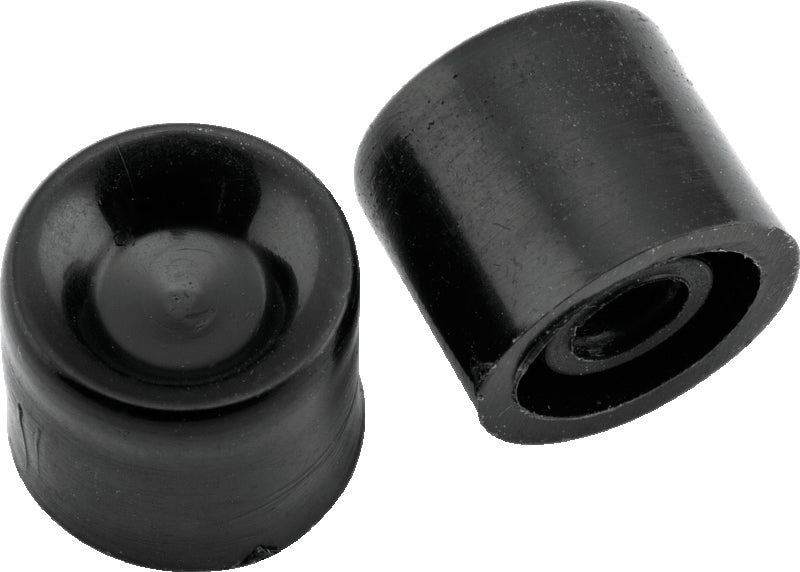 TwinPower 490055 - TWP490055 - Twin Power 72-E73 FL FX XL Black Long Button Caps Replaces H-D 71535-72 10 Pk - Shipped in Europe - Tuningsupply.com