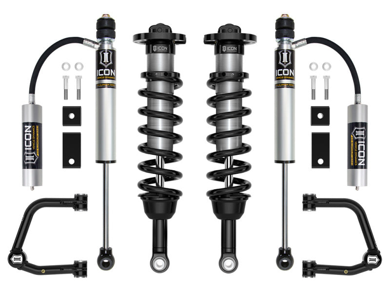 ICON - ICOK53195T - ICON 2022+ Toyota Tundra 2-3.5in Stage 5 3.0 Suspension System (TUBULAR) - Shipped in Europe - Tuningsupply.com