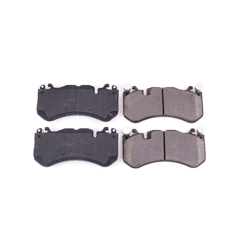 PowerStop 16-1291 - PSB16-1291 - Power Stop 14-18 Audi RS7 Front Z16 Evolution Ceramic Brake Pads - Shipped in Europe - Tuningsupply.com