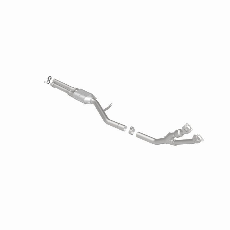 Magnaflow 23554 - MAG23554 - MagnaFlow Conv DF BMW 86 91 - Shipped in Europe - Tuningsupply.com