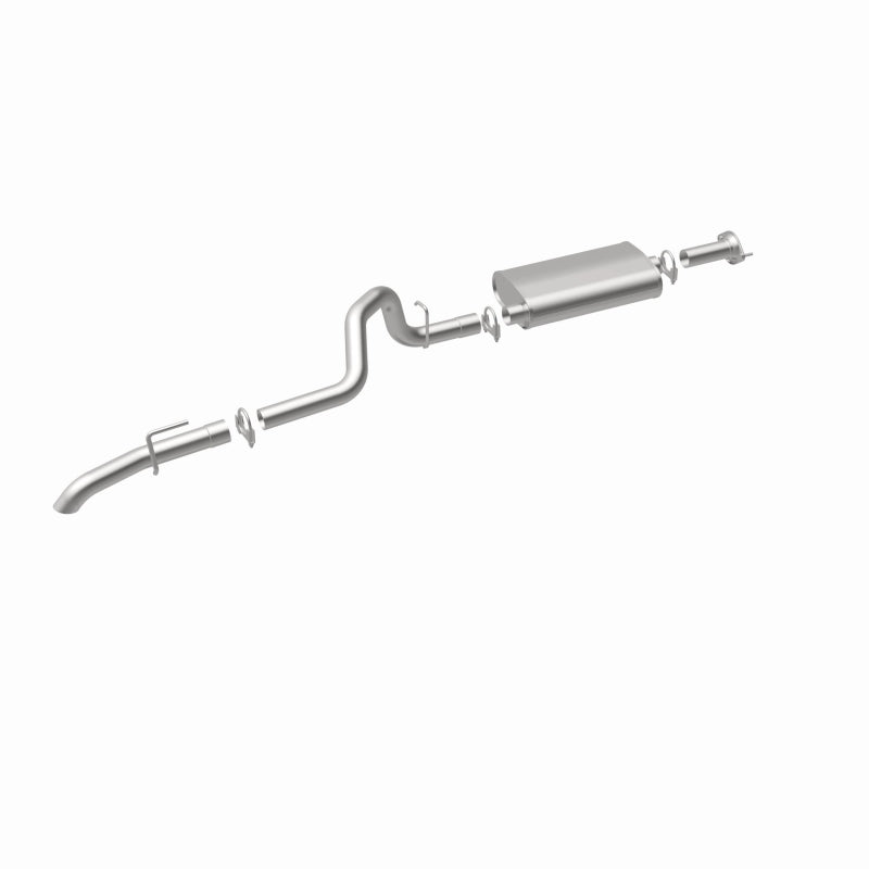 Magnaflow 106-0003 - MAG106-0003 - MagnaFlow BRE Exhaust Kit 96-01 Jeep Cherokee - Shipped in Europe - Tuningsupply.com