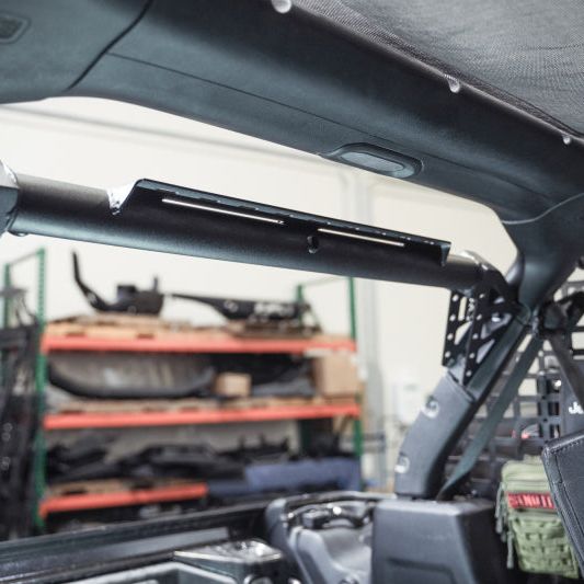 DV8 Offroad SBJL-01 - DVESBJL-01 - DV8 Offroad 18-23 Jeep Wrangler JL 4-Door Speaker/Light Bar Mount - Shipped in Europe - Tuningsupply.com