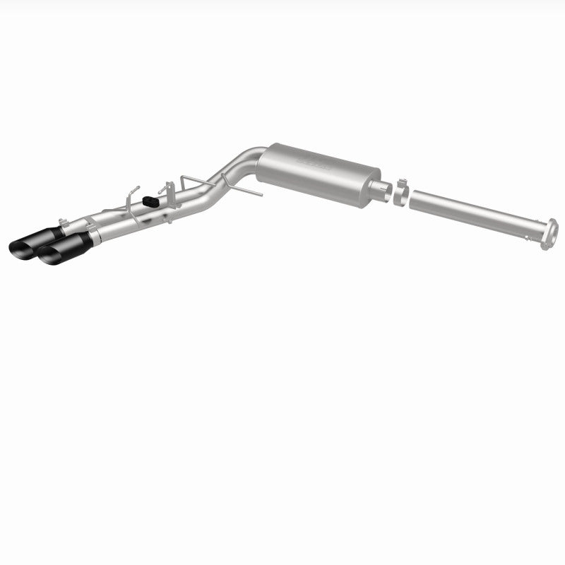 Magnaflow 19497 - MAG19497 - Magnaflow 15-20 Ford F-150 Street Series Cat-Back Performance Exhaust System - Shipped in Europe - Tuningsupply.com