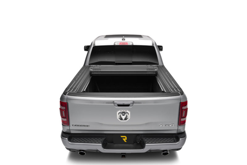 BAK 80213RB - BAK80213RB - BAK 12-18 Dodge Ram (19-21 Classic) w/ Ram Box Revolver X4s 6.4ft Bed Cover (2020 New Body Style) - Shipped in Europe - Tuningsupply.com
