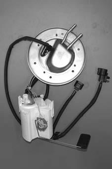 Walbro TU226HP-2 - WAL TU226HP-2 - Walbro 98 Ford Mustang V6 3.8L/GT 4.6L/Cobra 4.6L 255LPH High Performance Fuel Pump Assembly - Shipped in Europe - Tuningsupply.com