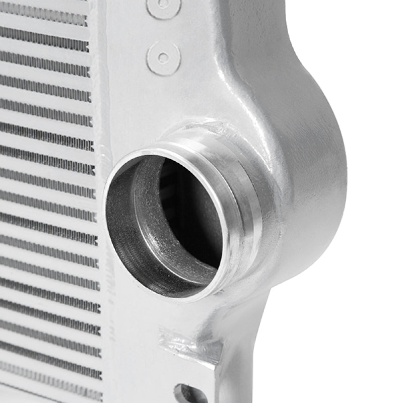 Mishimoto MMINT-DMAX-11SL - MISMMINT-DMAX-11SL - Mishimoto 11+ Chevrolet/GMC Duramax Intercooler (Silver) - Shipped in Europe - Tuningsupply.com