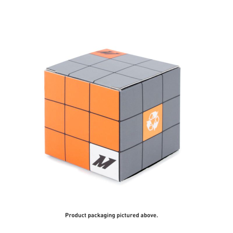 Mishimoto MMSPA-3416 - MISMMSPA-3416 - Mishimoto Stainless Steel Sandwich Plate Adapter, 3/4in -16UNF - Shipped in Europe - Tuningsupply.com