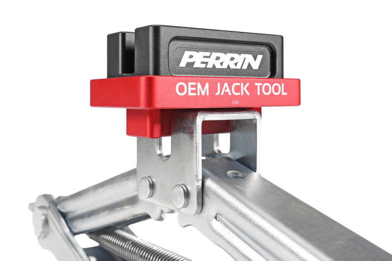 Perrin Performance PSP-BDY-040BK - PERPSP-BDY-040BK - PERRIN 93-25 Subaru WRX/STI/Impreza/OBXT/LGT & 13-25 BRZ/GR86/Crosstrek Jack Pad Set (5pc) - Black - Shipped in Europe - Tuningsupply.com