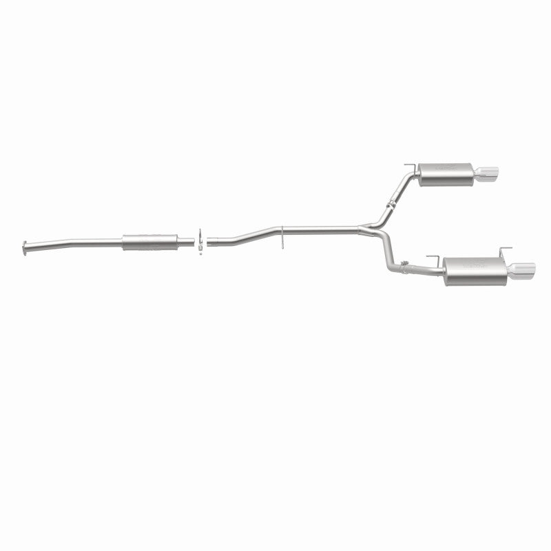 Magnaflow 15640 - MAG15640 - MagnaFlow Sys C/B Honda Accord 3.0L V6 98-02 - Shipped in Europe - Tuningsupply.com