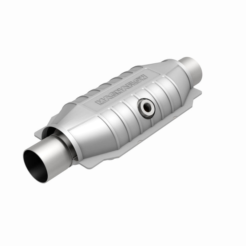 Magnaflow 94056 - MAG94056 - MagnaFlow Conv Univ 2.5 Mid O2 - Shipped in Europe - Tuningsupply.com