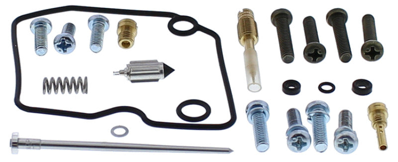 All Balls Racing 26-1656 - ABR26-1656 - All Balls Racing 98-04 Kawasaki VN1500E CLASSIC Carburetor Rebuild Kit - Shipped in Europe - Tuningsupply.com