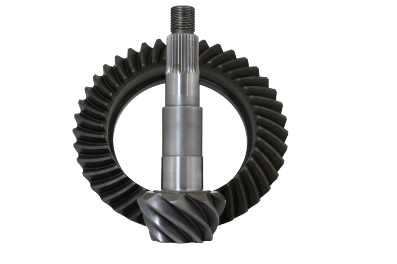 Revolution Gear & Axle GM11.5-456 - RGAGM11.5-456 - Revolution Gear & Axle GM 14-Bolt 11.5in 4.56 Ratio Ring & Pinion Set - Shipped in Europe - Tuningsupply.com