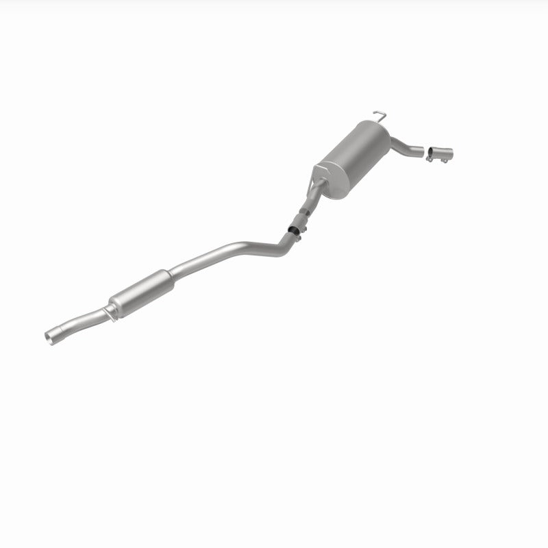 Magnaflow 106-0107 - MAG106-0107 - MagnaFlow BRE Exhaust Kit 10-13 Ford Transit Connect 2.0L - Shipped in Europe - Tuningsupply.com
