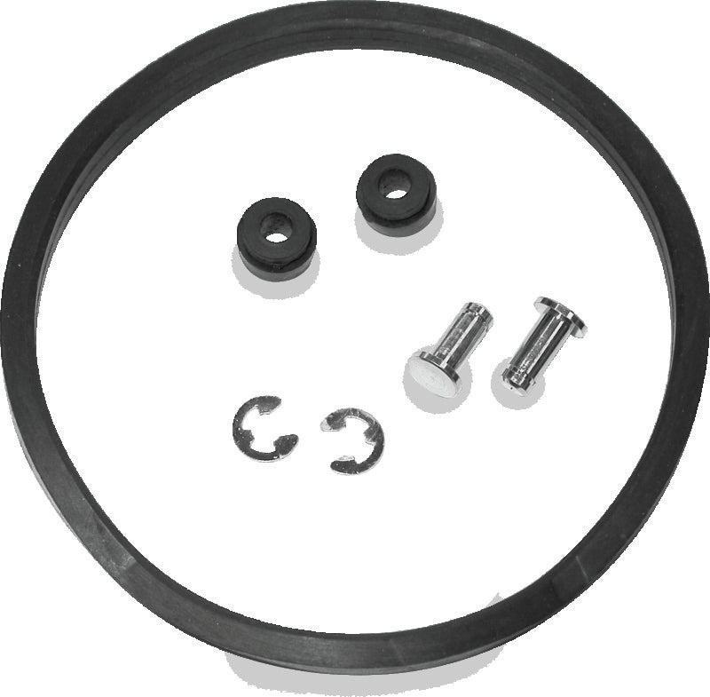 Bikers Choice 482919 - BKC482919 - Bikers Choice 68-95 Models With Cast Dash Speedo Mounting Hardware Kit - Shipped in Europe - Tuningsupply.com