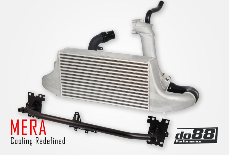 do88 BIG-380 - DOBBIG-380 - do88 2017+ Audi RS3 Sportback/Sedan 2.5T (8V/8Y) BigPack Intercooler Kit - Shipped in Europe - Tuningsupply.com