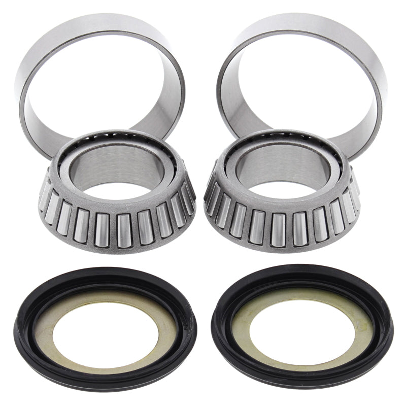 All Balls Racing 22-1024 - ABR22-1024 - All Balls Racing 2019 Sherco SC-R 125 Steering Bearing Kit - Shipped in Europe - Tuningsupply.com