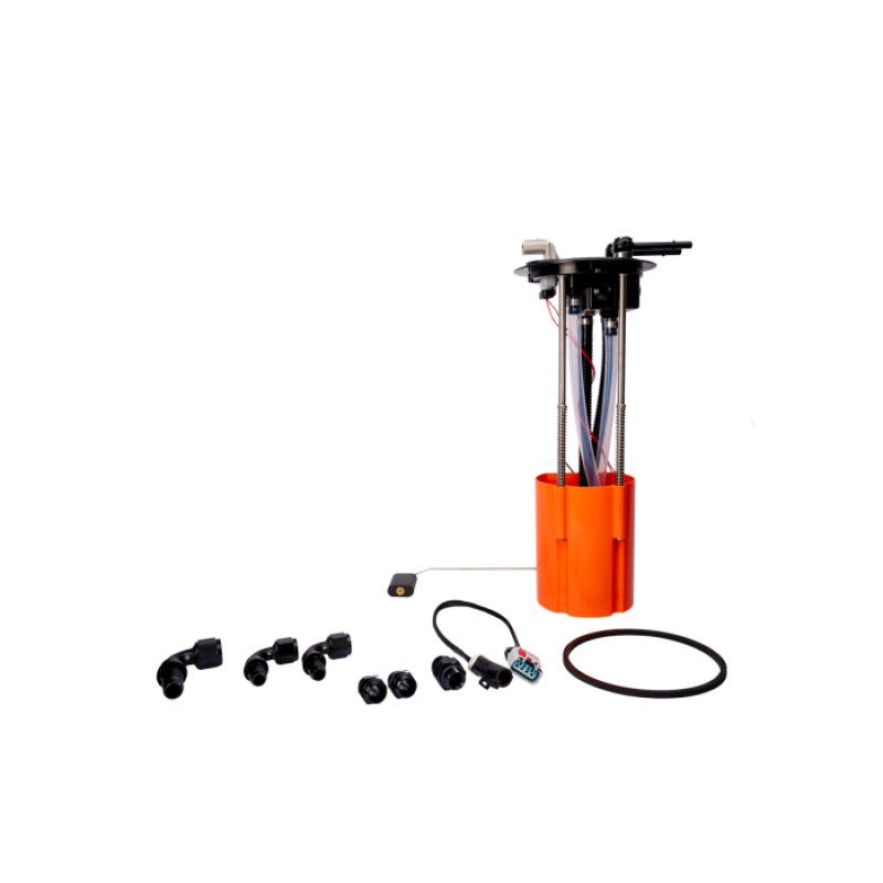 Fleece Performance FPE-SF-FMC-9907-LB - FPEFPE-SF-FMC-9907-LB - Fleece Performance 99-07 Ford F-250/F-350 Powerstroke (Long Bed) SureFlo Performance Sending Unit - Shipped in Europe - Tuningsupply.com