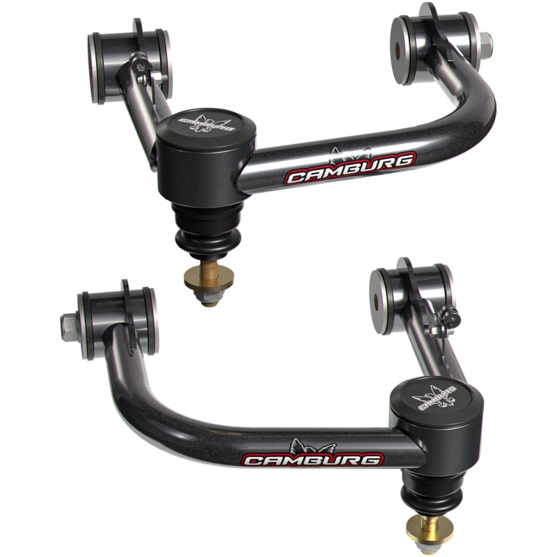 Camburg CAM-310278 - CMBCAM-310278 - Camburg 22-24 Toyota Landcruiser 300 1.25 Performance X-Joint XL Upper Arms - Gray - Shipped in Europe - Tuningsupply.com