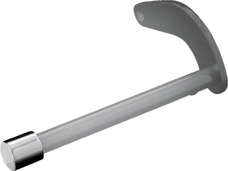 Kuryakyn 9072 - KUR9072 - Kuryakyn Splined Shifter Cover 1/2in I.D. Chrome - Shipped in Europe - Tuningsupply.com