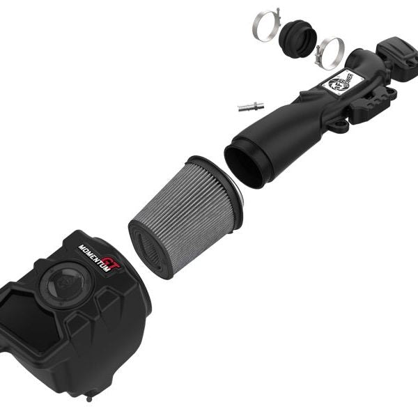 aFe 51-76217 - AFE51-76217 - aFe Momentum GT Pro DRY S Cold Air Intake System 2018+ Jeep Wrangler (JL) V6 3.6L - Shipped in Europe - Tuningsupply.com