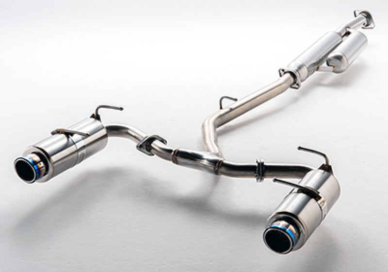 HKS 32016-AT130 - HKS32016-AT130 - HKS 2022+ Toyota GR86 / Subaru BRZ Hi-Power Spec L2 Cup Exhaust - Shipped in Europe - Tuningsupply.com