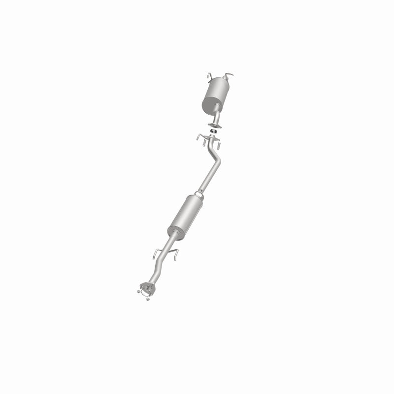 Magnaflow 106-0086 - MAG106-0086 - MagnaFlow BRE Exhaust Kit 07-09 Honda CR-V 2.4L - Shipped in Europe - Tuningsupply.com
