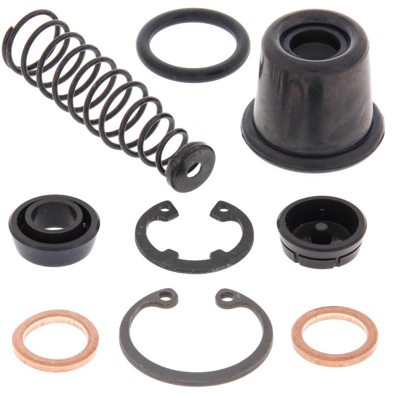 All Balls Racing 18-1003 - ABR18-1003 - All Balls Racing 04-08 Arctic Cat 400 DVX Master Cylinder Rebuild Kit - Rear - Shipped in Europe - Tuningsupply.com