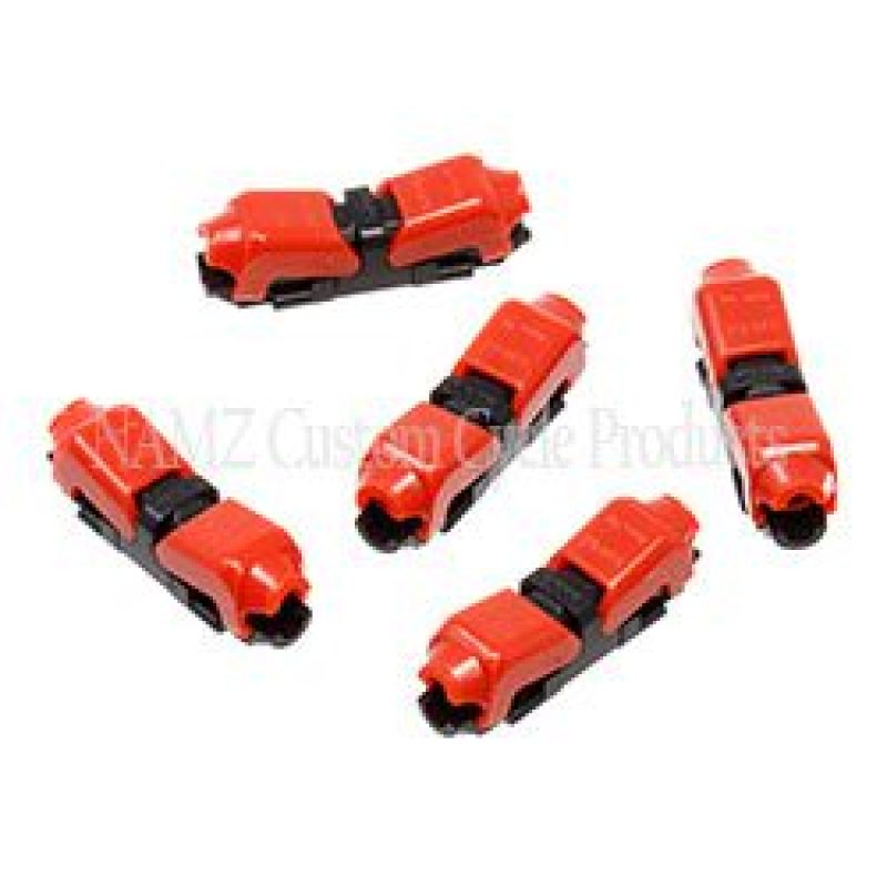 NAMZ NLS-S11 - NAMNLS-S11 - NAMZ Lightning Splice Kit H-Connection 18-22g 1-Wire to 1-Wire (5 Pack) - Shipped in Europe - Tuningsupply.com