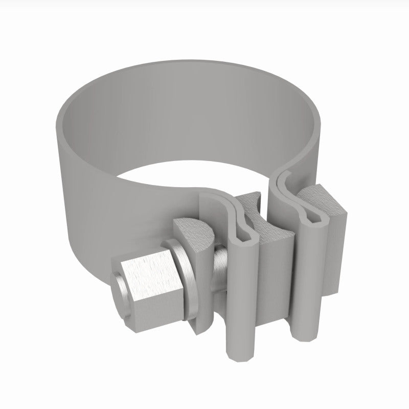 Magnaflow 10161 - MAG10161 - MagnaFlow Clamp 2.25inch TORCA SS 1.25inch 10pk - Shipped in Europe - Tuningsupply.com