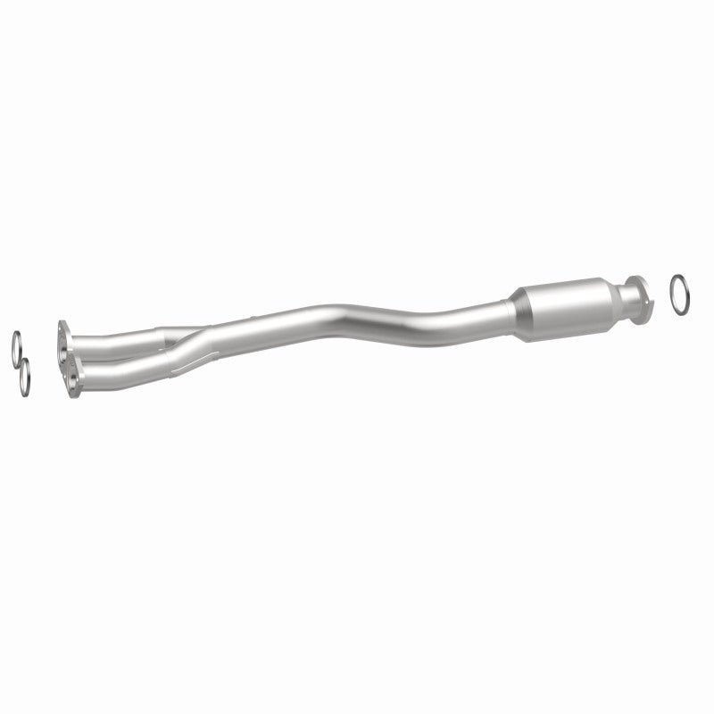 Magnaflow 24464 - MAG24464 - MagnaFlow Conv DF 01-05 Lexus IS300 3.0L Underbody - Shipped in Europe - Tuningsupply.com