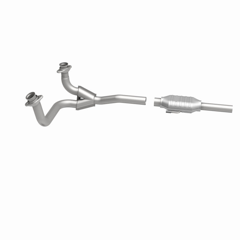 Magnaflow 93312 - MAG93312 - MagnaFlow Conv DF 88-95 Ford Trucks 5.8L V8 - Shipped in Europe - Tuningsupply.com