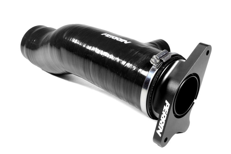 Perrin Performance PSP-INT-427BK - PERPSP-INT-427BK - PERRIN 22-26 Subaru WRX Long Type Turbo Inlet Hose - Black - Shipped in Europe - Tuningsupply.com