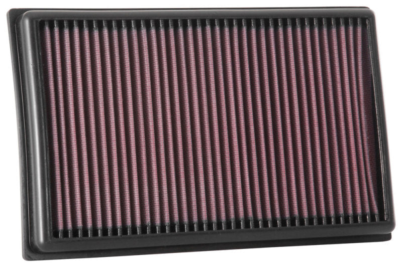 K&N Engineering 33-3111 - KNN33-3111 - K&N 2017+ Audi A3 1.5L L4 Drop In Air Filter - Shipped in Europe - Tuningsupply.com