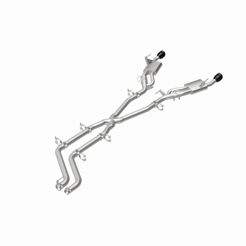 Magnaflow 19699 - MAG19699 - MagnaFlow 2026 Dodge Charger 3.0L SPEQ Series Cat-Back Performance Exhaust System - Shipped in Europe - Tuningsupply.com