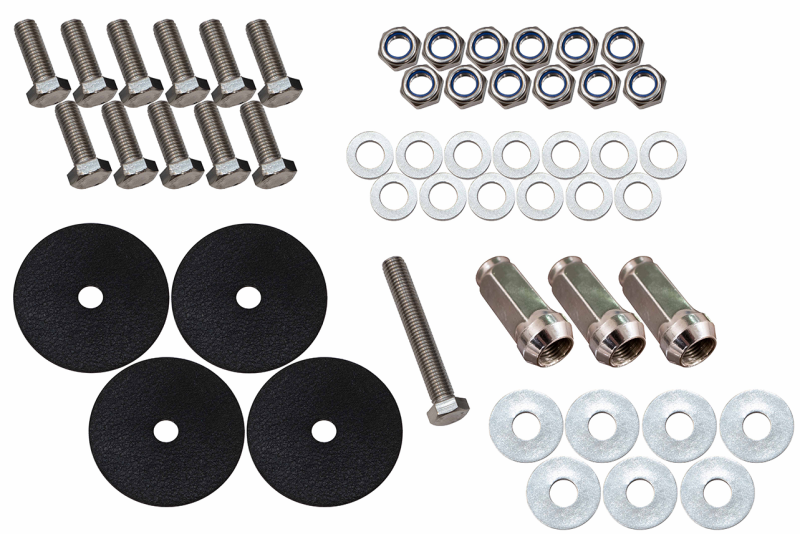 Fishbone Offroad FB21213 - FBOFB21213 - Fishbone Offroad 2020+ Jeep Gladiator JT In-Bed Tire Carrier - Shipped in Europe - Tuningsupply.com