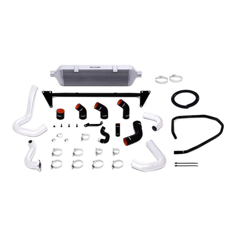 Mishimoto MMINT-WRX-15SL - MISMMINT-WRX-15SL - Mishimoto 15+ Subaru WRX Front-Mount Intercooler Kit - Silver Core - Shipped in Europe - Tuningsupply.com