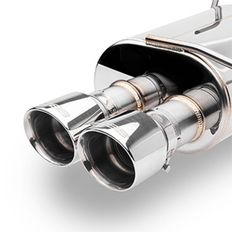 COBB 515160 - COBB515160 - Cobb 11-21 Subaru WRX/STI GV/VA Sedan Catback Exhaust - Shipped in Europe - Tuningsupply.com