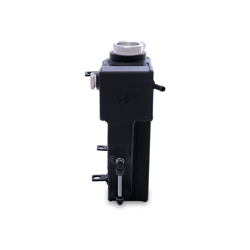 Mishimoto MMRT-CAM-16EBK - MISMMRT-CAM-16EBK - Mishimoto 2016+ Chevrolet Camaro Aluminum Coolant Overflow/Expansion Tank - Black - Shipped in Europe - Tuningsupply.com
