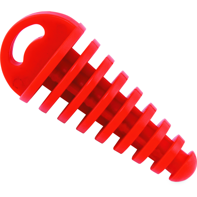 BikeMaster 151615 - BKM151615 - BikeMaster Rubber Muffler Plug - Small - Shipped in Europe - Tuningsupply.com