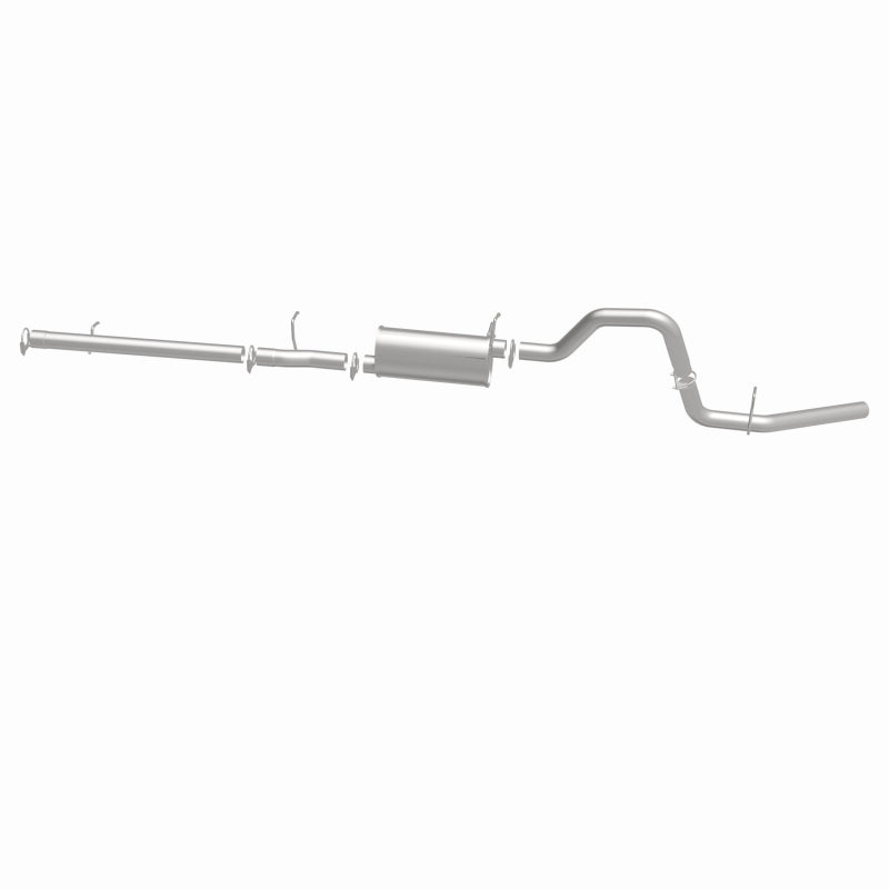 Magnaflow 106-0280 - MAG106-0280 - MagnaFlow BRE Exhaust Kit 05-07 Ford Superduty F250/F350 5.4L - Shipped in Europe - Tuningsupply.com