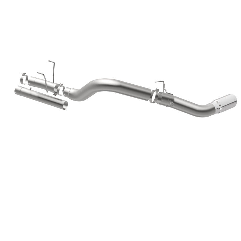 Magnaflow 17874 - MAG17874 - MagnaFlow 07-17 Dodge Ram 2500/3500 6.7L DPF-Back SS 5in Single Passenger Side Rear Exit - Shipped in Europe - Tuningsupply.com