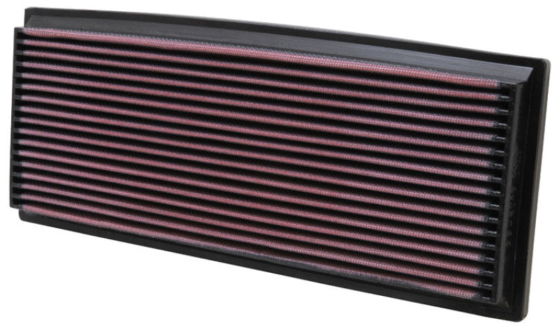 K&N Engineering 33-2046 - KNN33-2046 - K&N Replacement Air Filter JEEP WRANGLER,2.5L & 4.0L W/FI - Shipped in Europe - Tuningsupply.com
