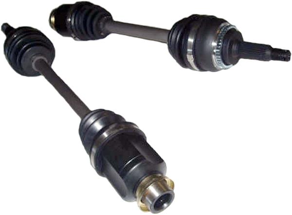 Driveshaft Shop 510174 - DSS510174 - DSS Mitsubishi 2001-2007 Evo VII / VIII / IX Front Basic Level 0 Axle -Left RA9853L0 - Shipped in Europe - Tuningsupply.com