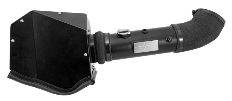 K&N Engineering 71-2582 - KNN71-2582 - K&N 11-13 Ford F250/F350/F450/F550 Super Duty 6.7L V8 DSL Black Performance Intake Kit - Shipped in Europe - Tuningsupply.com