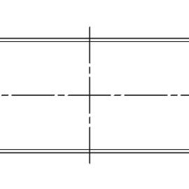 ACL 6B1995HX-STD - ACL6B1995HX-STD - ACL Honda J35 3471cc V6 SOHC 4v Standard Size Race Series w/ Extra Oil Clearance Rod Bearing Set - Shipped in Europe - Tuningsupply.com
